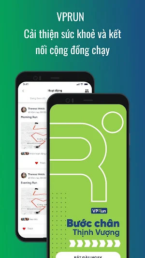 MyVPBank Screenshot 1