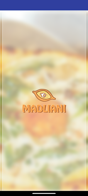 Gruzińska Piekarnia MADLIANI Screenshot 1