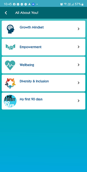 Marhaba Employee Onboarding Screenshot 1