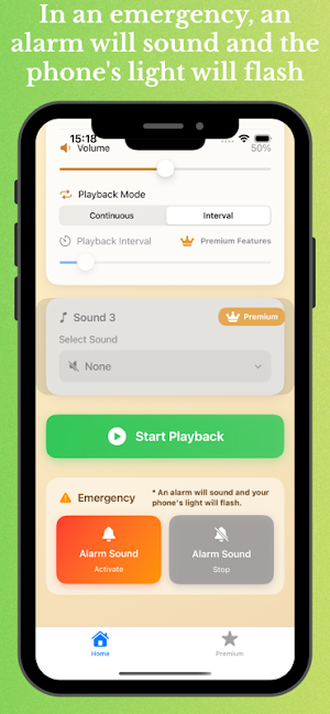 Bear Sound Screenshot 2