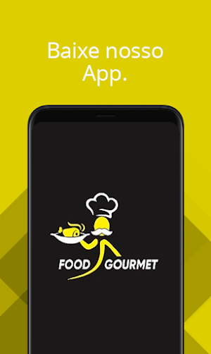 Food Gourmet Screenshot 0