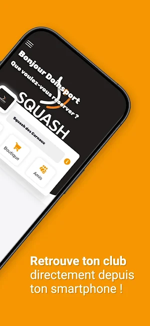 Squash des Carnaux Screenshot 1