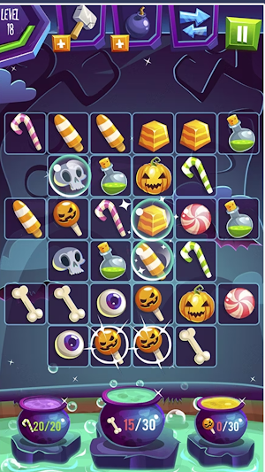 Halloween Story Plus Screenshot 2