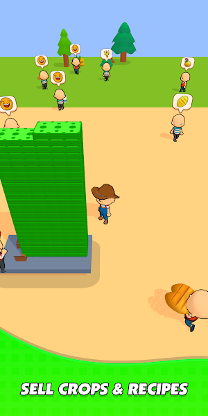 Farmer Orchard Life : Harvest Screenshot 3