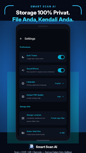 Smart Scan AI Screenshot 2