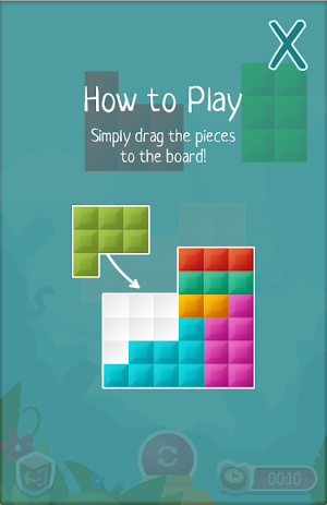 Block Puzzle Tangram Screenshot 1