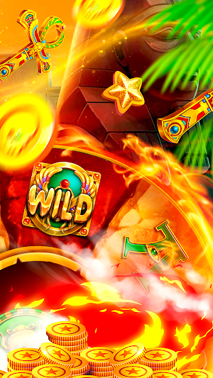 Pyramids of Fortune Screenshot 1