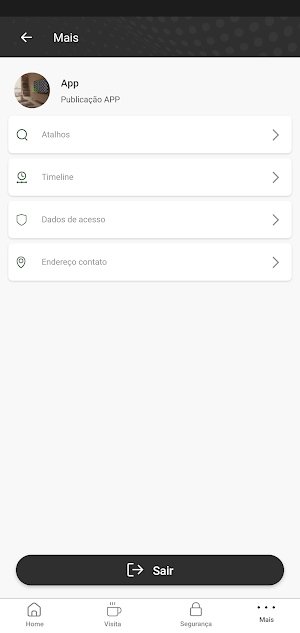 My Pass - Metrópole Tec Screenshot 3