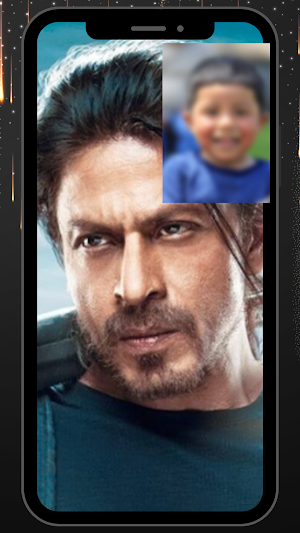 Shah Rukh Khan fake call Screenshot 3