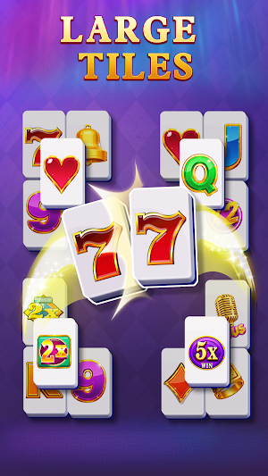 Fortune Mahjong: 777 Tile Sort Screenshot 0