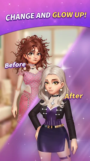 Love Episodes: Match & Stories Screenshot 0