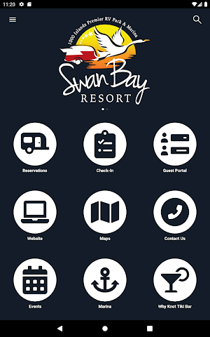 Swan Bay Resort screenshot 4