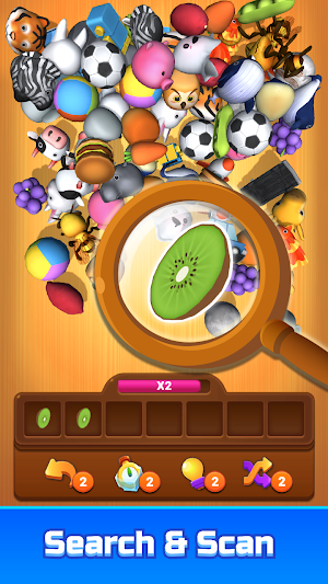 Match 3D - Triple Master Screenshot 1