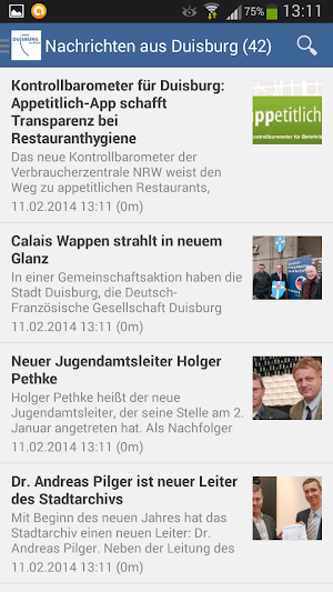 Duisburg Screenshot 1