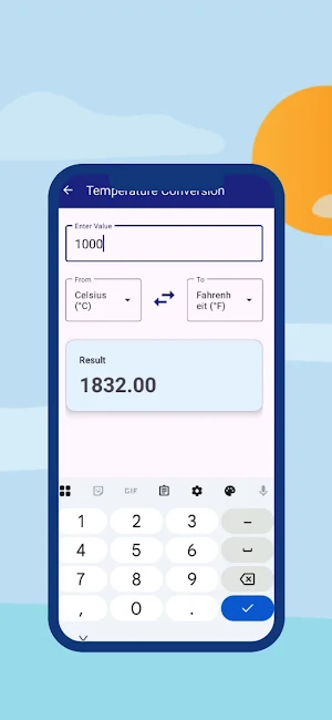 Axiom Scale Screenshot 3