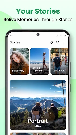 Gallery App Screenshot 2
