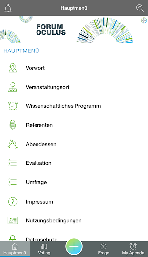 Bayer Events Screenshot 0