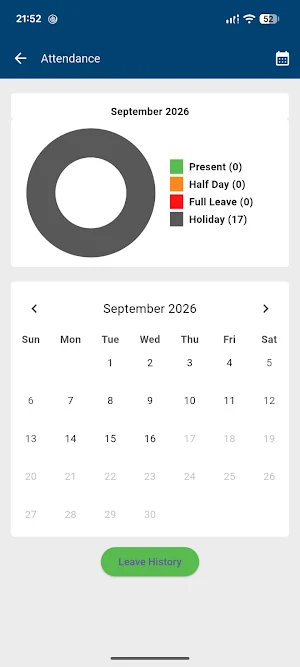 Dawn Public School Screenshot 1