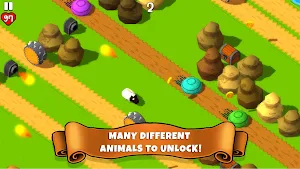 Jump Jump Farm Screenshot 2