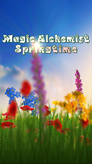 Magic Alchemist Springtime Screenshot 0