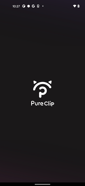 PureClip Screenshot 3