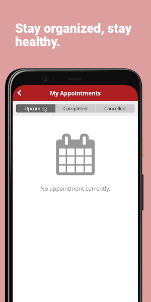 Assunta Hospital Screenshot 3