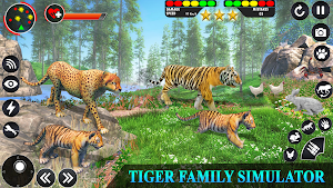 Tiger Games Family Simulator Screenshot 2