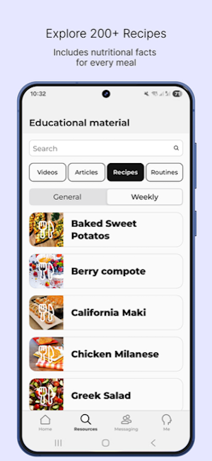 Ameya Health Screenshot 2