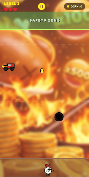 Poultry Panic Screenshot 1