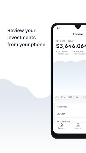 Darwin Wealth Screenshot 0