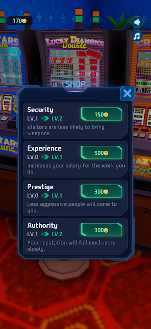 Casino Security Screenshot 2