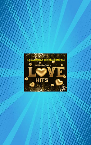 Rádio Love Hits Screenshot 2