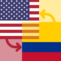 US Dollar / Colombian Peso