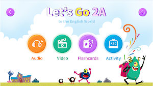LET'S GO Course Book Screenshot 2