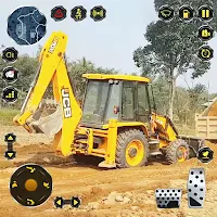 Excavator Simulator JCB Games