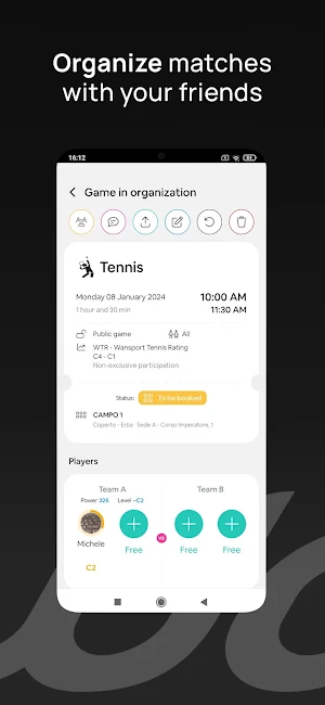 Go Sports Egypt Screenshot 2