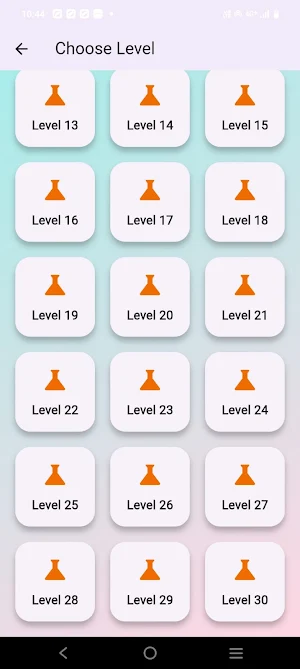 Chemistry Game: Chemistry Quiz Screenshot 1
