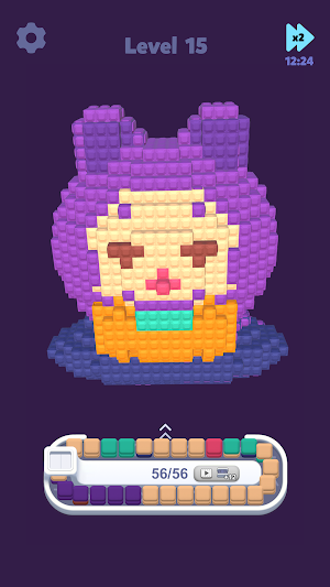 Jewel 3D Loop Screenshot 0