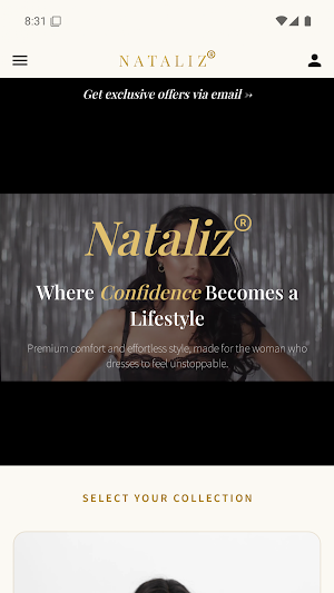 Nataliz® Screenshot 1