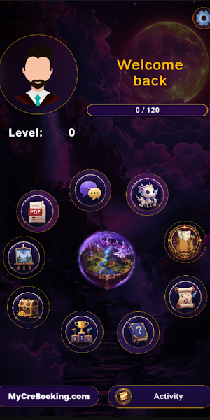 MyCre Screenshot 0