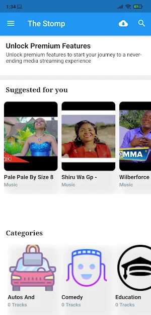 The Stomp Screenshot 0