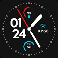Simple Watch Face