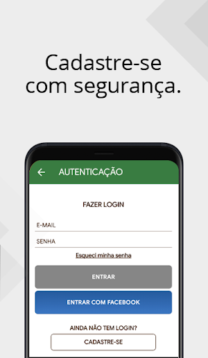 Parmegiane-se Delivery Screenshot 1