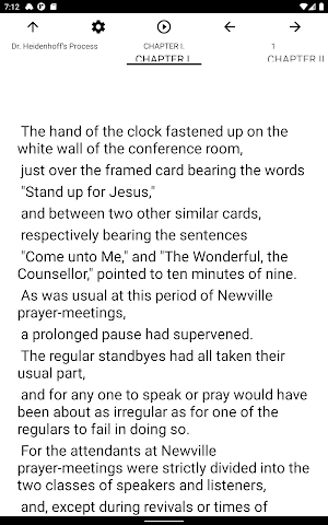 Book, Dr. Heidenhoff's Process Screenshot 3