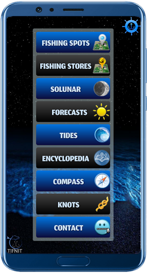Fishing / Angler Guide 2020 Screenshot 1