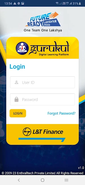 LTF Gurukul Screenshot 0