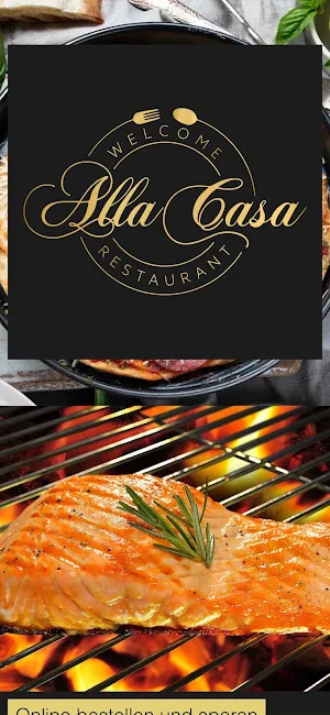 Restaurant Alla Casa Screenshot 0