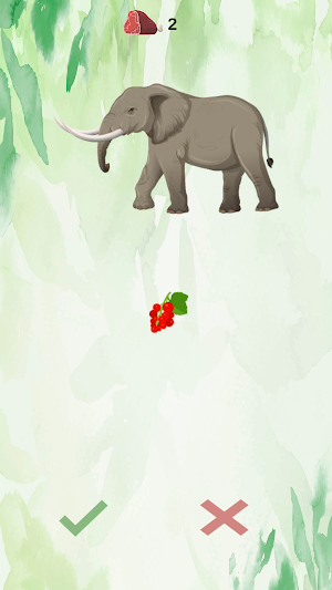 Elephant Feeding Screenshot 2