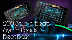 Techno Music Beat Maker Screenshot 1