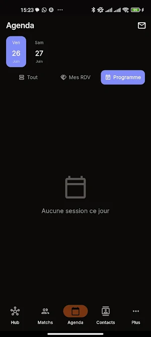EventLive Screenshot 0
